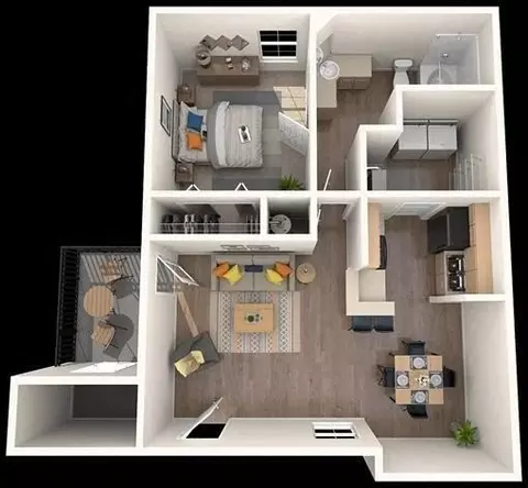 3421 W Stewarts Mill Rd, Douglasville, GA 30135