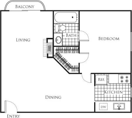 345 S Alexandria Ave, Los Angeles, CA 90020