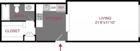 550 E 3rd Ave, Denver, CO 80203