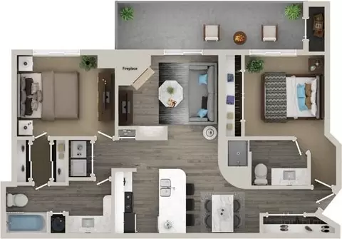 2305 Windsprint Way, Arlington, TX 76014