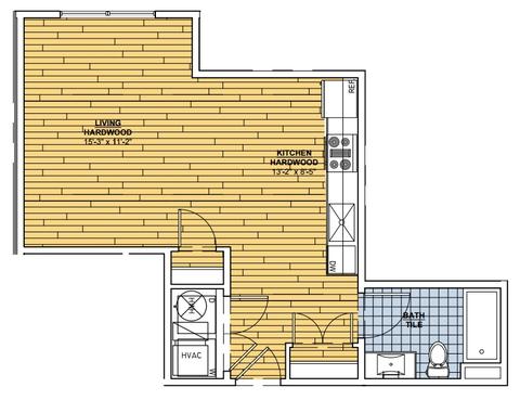 1002 N 2nd St, Philadelphia, PA 19123