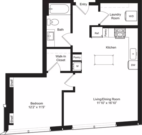 1600 2nd Ave, Seattle, WA 98101