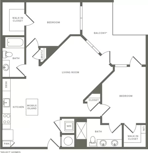 3699 Lenox Rd NE, Atlanta, GA 30305