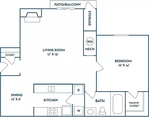 1250 Powder Springs Rd SW, Marietta, GA 30064