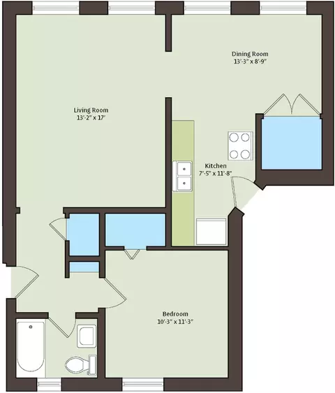 1101 E Hyde Park Blvd, Chicago, IL 60615 photo 3