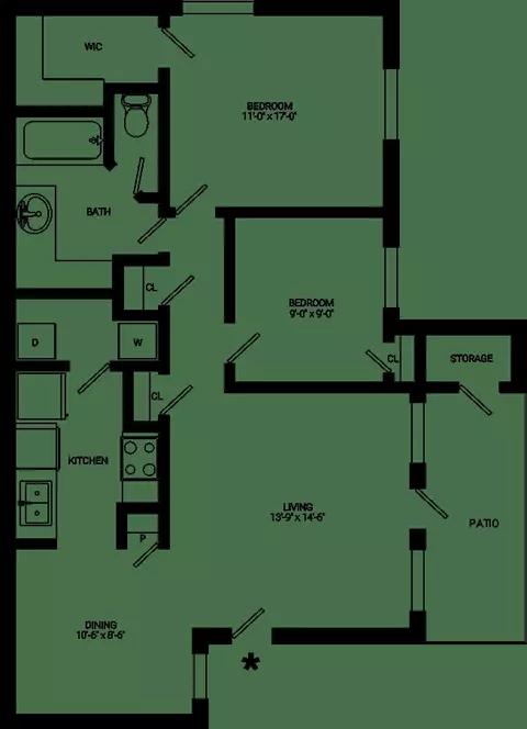 2200 Forest Ridge Dr, Bedford, TX 76021