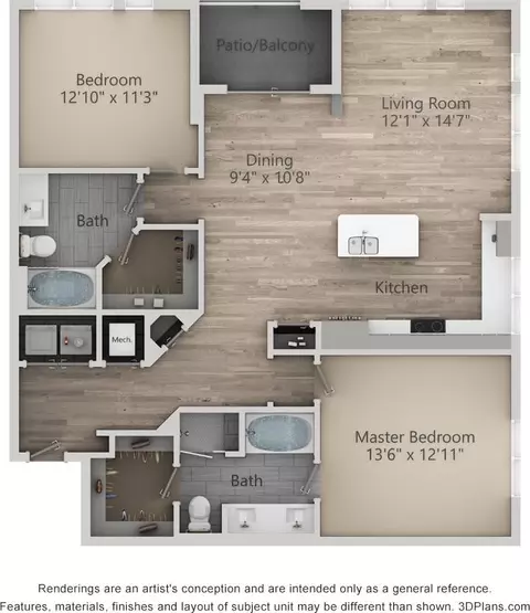 550 E Brooklyn Village Ave, Charlotte, NC 28202