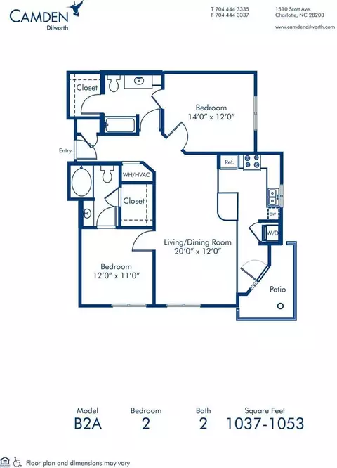 1510 Scott Ave, Charlotte, NC 28203