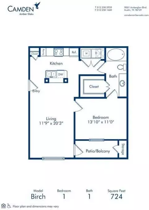 9001 Amberglen Blvd, Austin, TX 78729