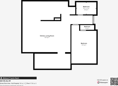 620 5th Ave W, Seattle, WA 98119