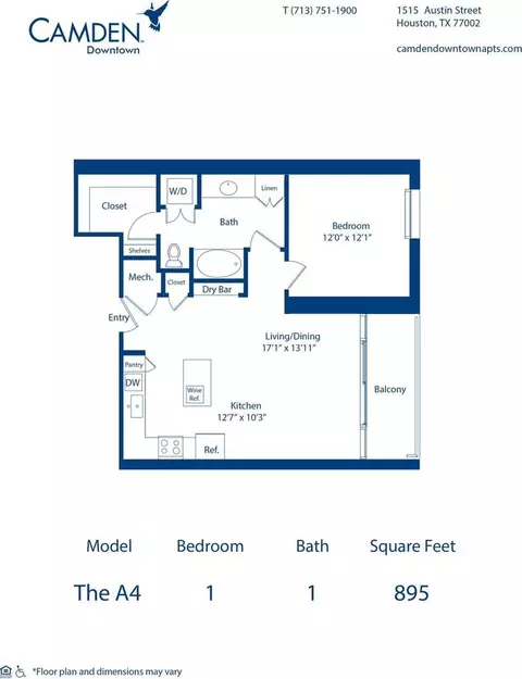 1515 Austin St, Houston, TX 77002