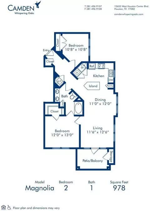 12655 W Houston Center Blvd, Houston, TX 77082
