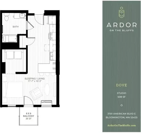 3701 American Blvd E, Bloomington, MN 55425