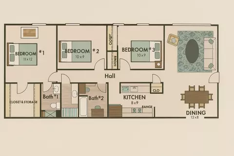 651 Azalea Rd, Mobile, AL 36609