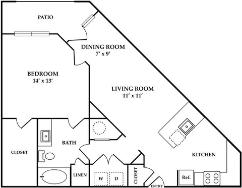 7303 S Peek Rd, Richmond, TX 77407