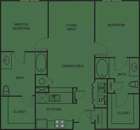 1950 N Pennsylvania St, Denver, CO 80203