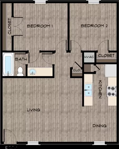1501 Kinney Ave, Austin, TX 78704