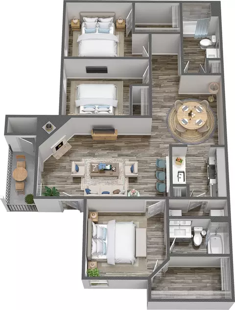 301 S Jupiter Rd, Allen, TX 75002