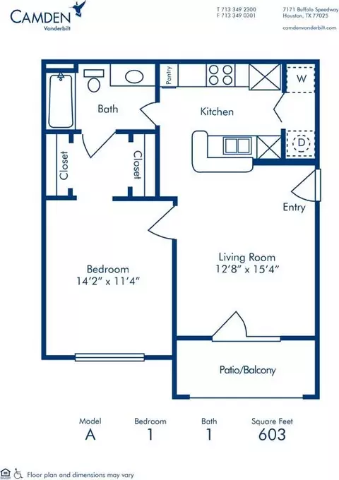 7171 Buffalo Speedway, Houston, TX 77025