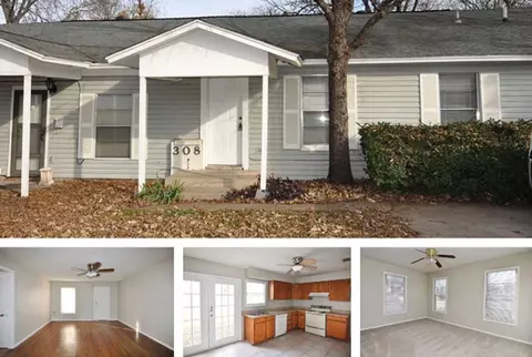 308 N Roe St, White Settlement, TX 76108