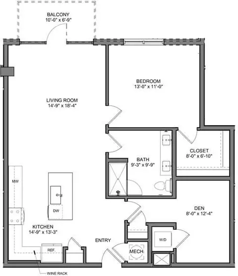 1815 Church St, Nashville, TN 37203