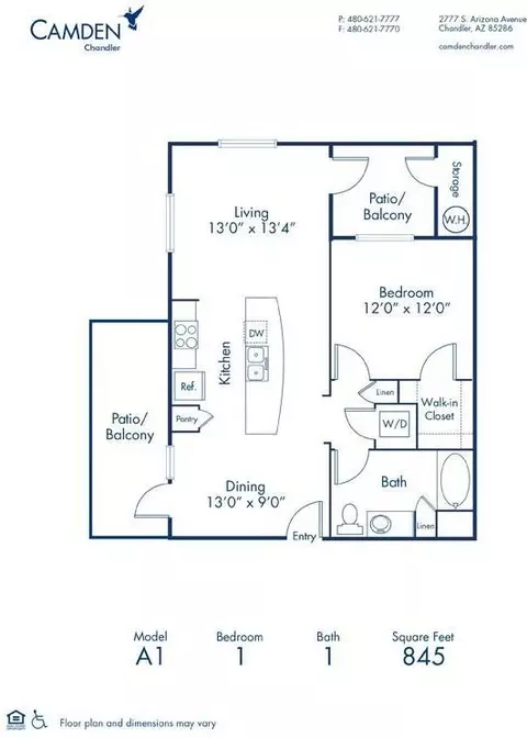 2777 S Arizona Ave, Chandler, AZ 85286