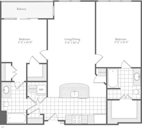 1201 W Mount Royal Ave, Baltimore, MD 21217