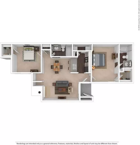 2101 Pinehurst Ln, Mesquite, TX 75150