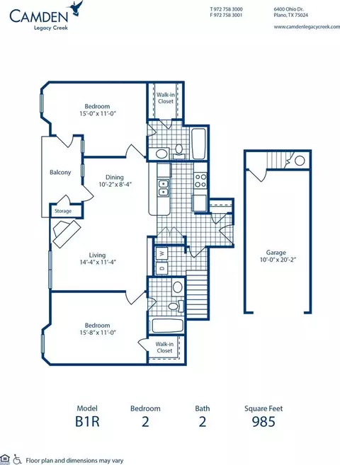 6400 Ohio Dr, Plano, TX 75024