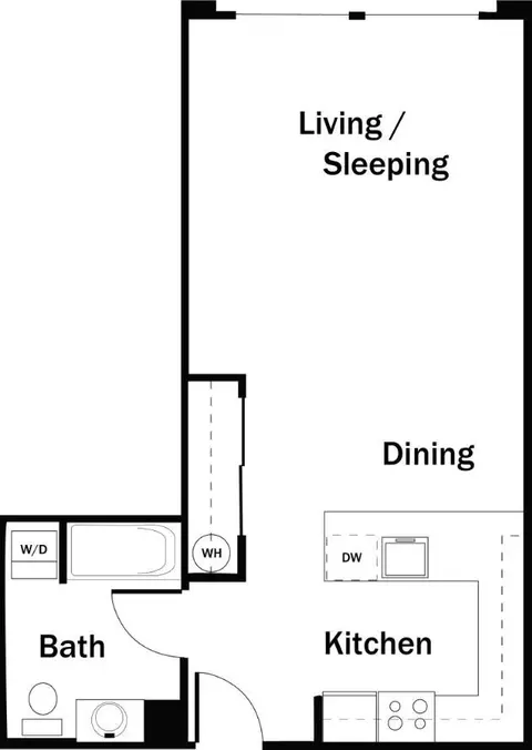 11115 NE 2nd St, Bellevue, WA 98004