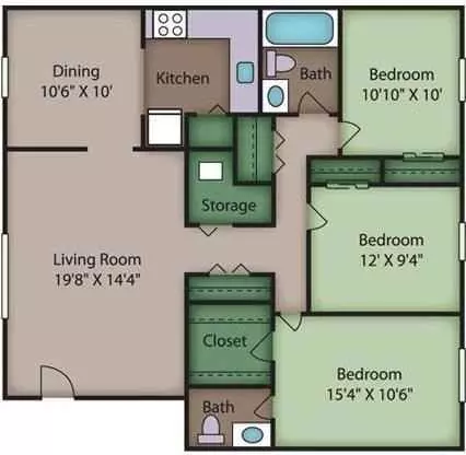 4594 Wicklow Pl, Virginia Beach, VA 23452