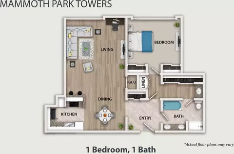 4365 Mammoth Ave, Los Angeles, CA 91423