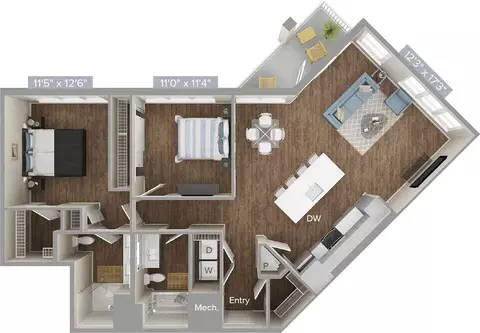 2 E Joppa Rd, Towson, MD 21286