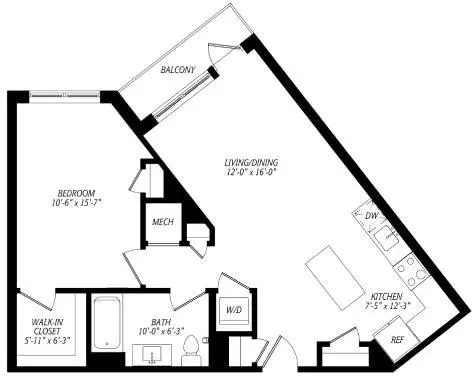 1555 Vfw Pkwy, Boston, MA 02132