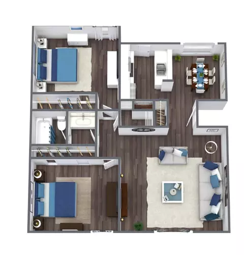 9387 Pinyon Tree Ln, Dallas, TX 75243
