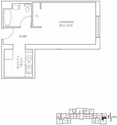121 Town Square Pl, Jersey City, NJ 07310