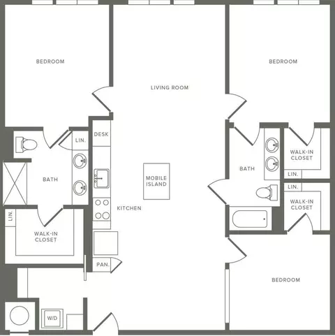 3699 Lenox Rd NE, Atlanta, GA 30305
