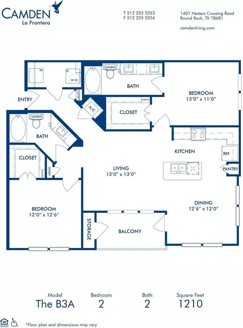 1401 Hesters Crossing Rd, Round Rock, TX 78681