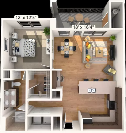 11301 Farrah, Austin, TX 78748