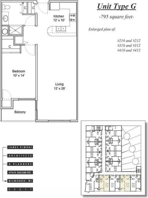 2310 N Oakland Ave, Milwaukee, WI 53211