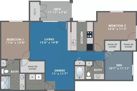 140 Abberly Dr, Stafford, VA 22554