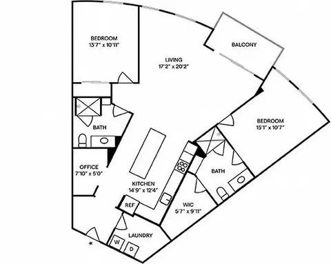 4735 N Scottsdale Rd, Scottsdale, AZ 85251