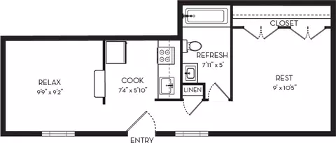 2100 N Pierce St, Arlington, VA 22209