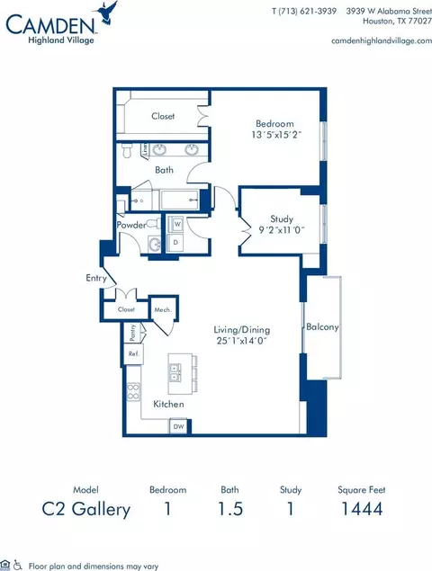 3939 W Alabama St, Houston, TX 77027