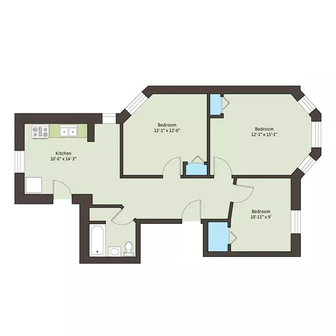 5493 S Cornell Ave, Chicago, IL 60615