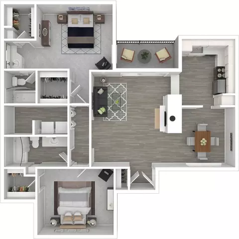 1834 E Peters Colony Rd, Carrollton, TX 75007