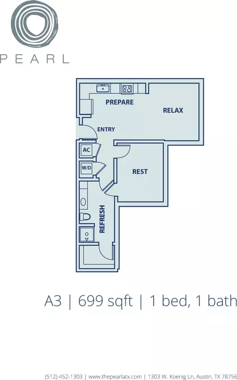 1301 W Koenig Ln, Austin, TX 78756