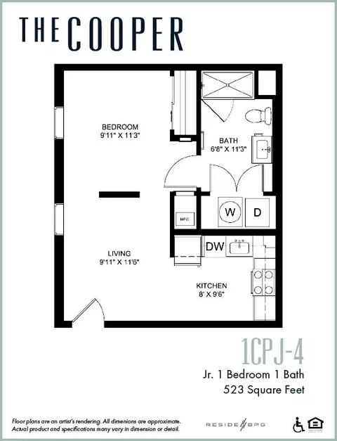210 N Market St, Wilmington, DE 19801