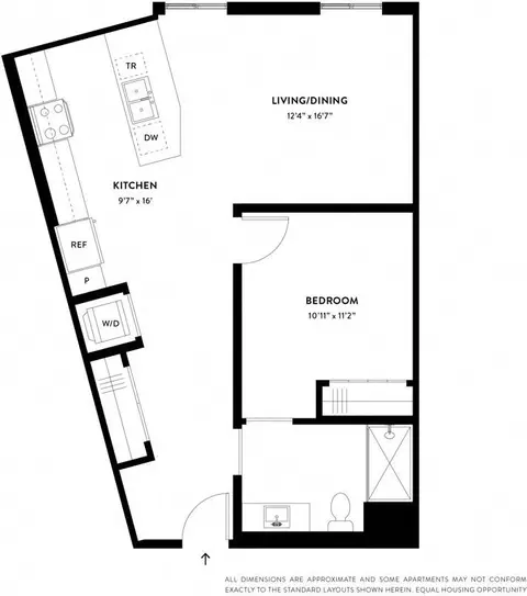 570 S 300 W #STE 101, Salt Lake City, UT 84101