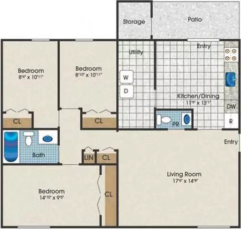 55 Insley Way, Nottingham, MD 21236